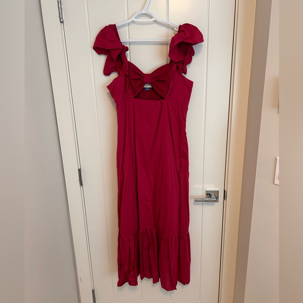 Farm Rio for Anthropologie Midi Dress